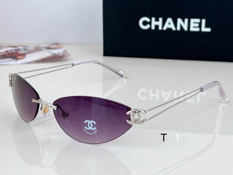 Chanel Sunglasses 1538